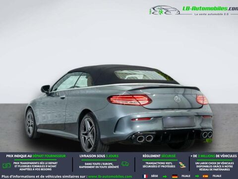 Classe C 43 Mercedes-AMG 2020 occasion 31850 Beaupuy