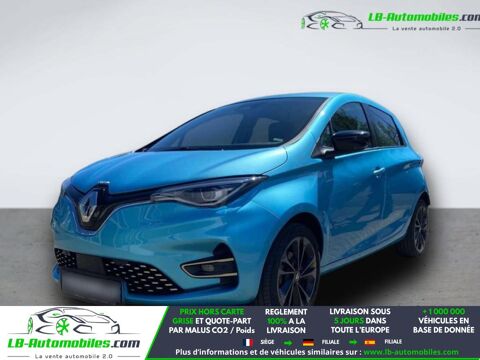 Renault Zo&eacute; R135 BVA 2022 occasion Beaupuy 31850