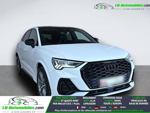 Q3 35 TFSI 150 ch BVA 2022 occasion 31850 Beaupuy