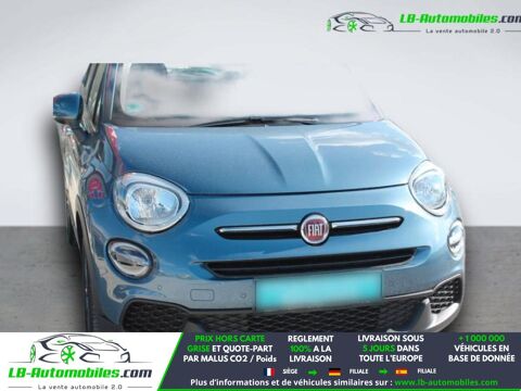 Fiat 500 X 1.0 FireFly Turbo T3 120 ch BV 2020 occasion Beaupuy 31850