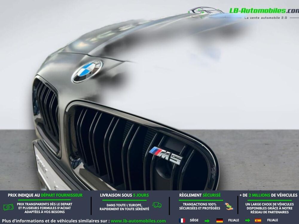 M5 560CH 2014 occasion 31850 Beaupuy