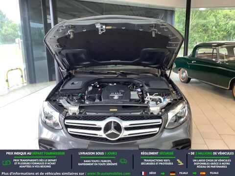 Classe GLC 350 e BVA 4Matic 2017 occasion 31850 Beaupuy