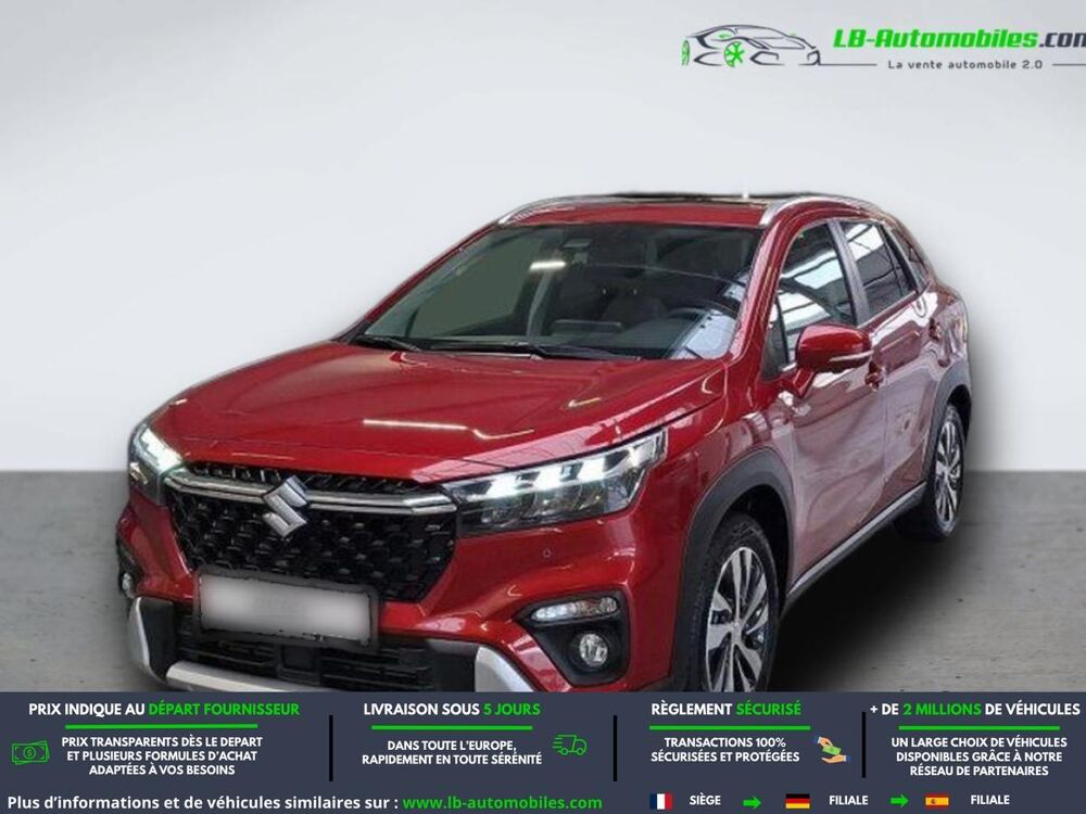 S-cross 1.4 Boosterjet Allgrip Hybrid BVM 129ch 2023 occasion 31850 Beaupuy
