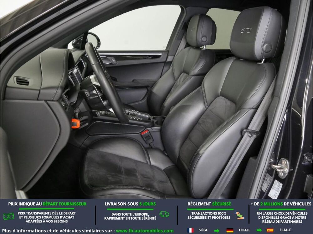 Macan GTS 3.0 V6 360 ch 2016 occasion 31850 Beaupuy