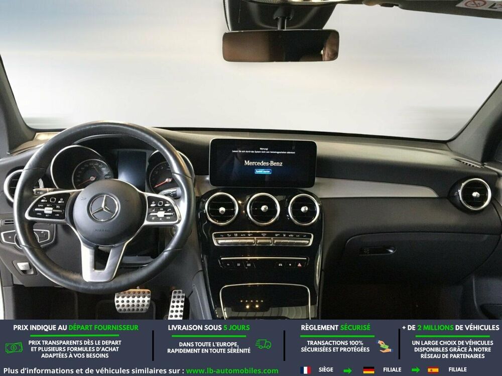 Classe GLC 300 e BVA 4Matic 2020 occasion 31850 Beaupuy