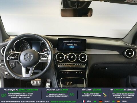 Classe GLC 300 e BVA 4Matic 2020 occasion 31850 Beaupuy
