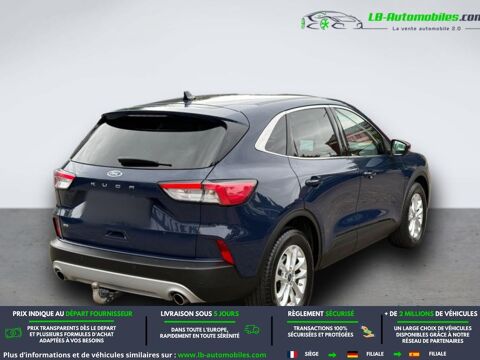 Kuga 2.0 EcoBlue 190 BVA 2020 occasion 31850 Beaupuy