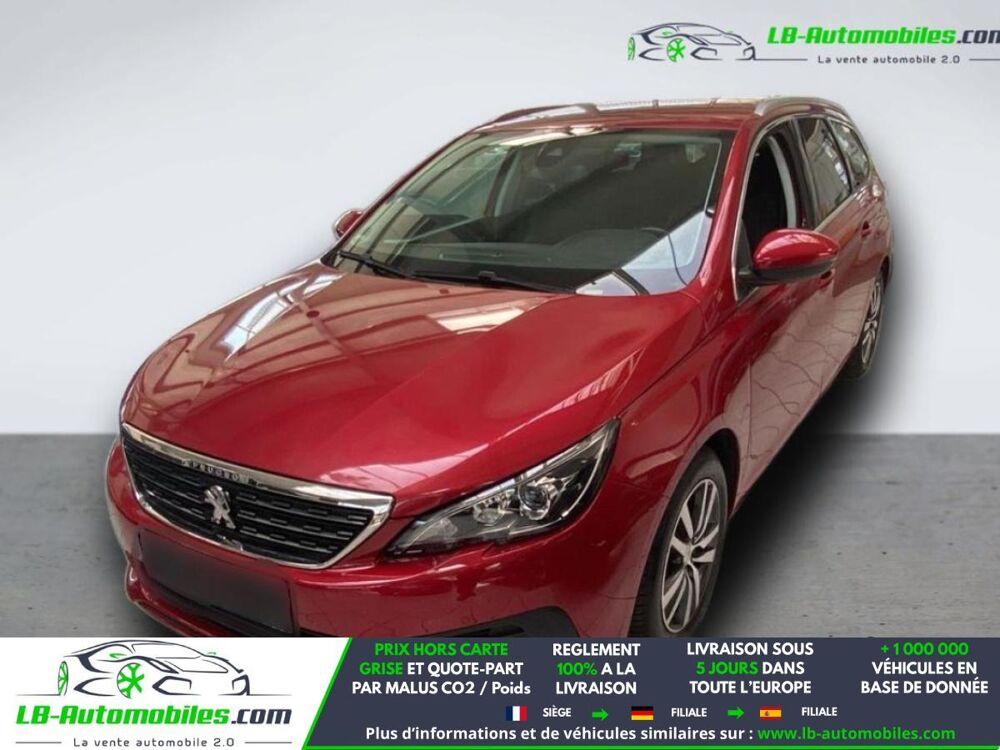 308 PureTech 130ch BVM 2019 occasion 31850 Beaupuy