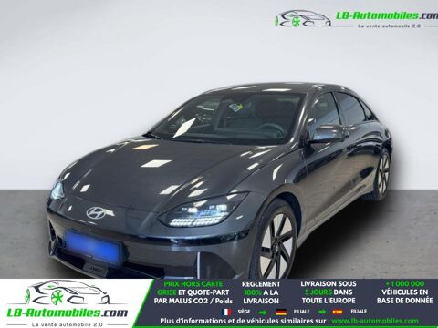 Annonce voiture Hyundai Ioniq 6 31500 €