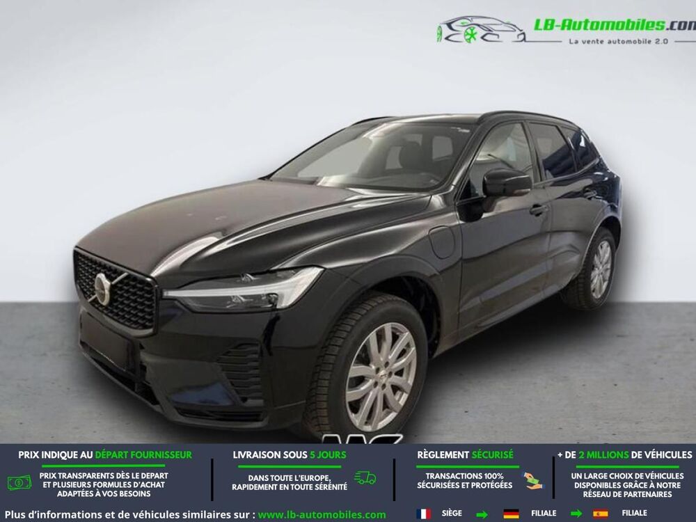 XC60 T8 AWD 310 ch + 145 ch BVA 2022 occasion 31850 Beaupuy