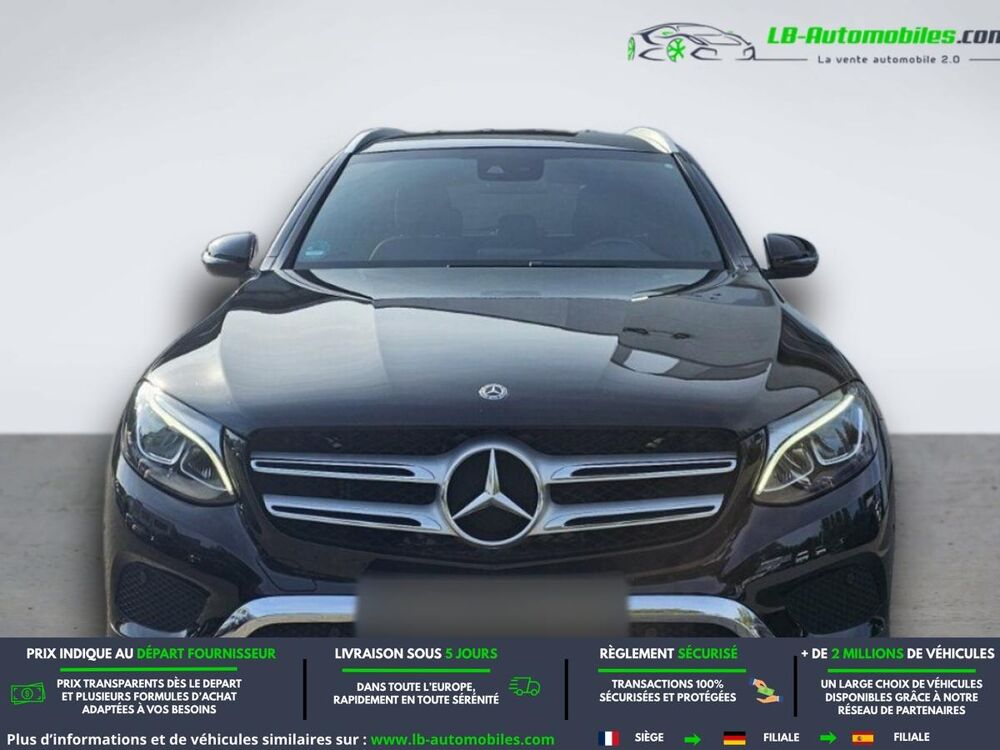 Classe GLC 250 BVA 4Matic 2017 occasion 31850 Beaupuy