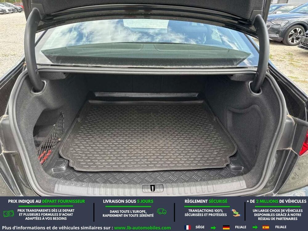 A6 50 TDI 286 ch BVA Quattro 2020 occasion 31850 Beaupuy