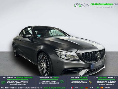 Annonce voiture Mercedes Classe C 108000 €