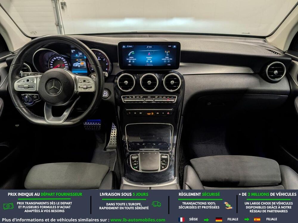 Classe GLC 300 d BVA 4Matic 2019 occasion 31850 Beaupuy