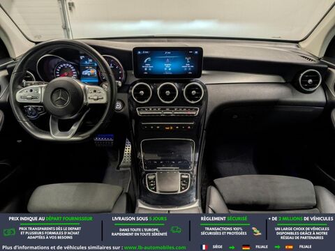 Classe GLC 300 d BVA 4Matic 2019 occasion 31850 Beaupuy