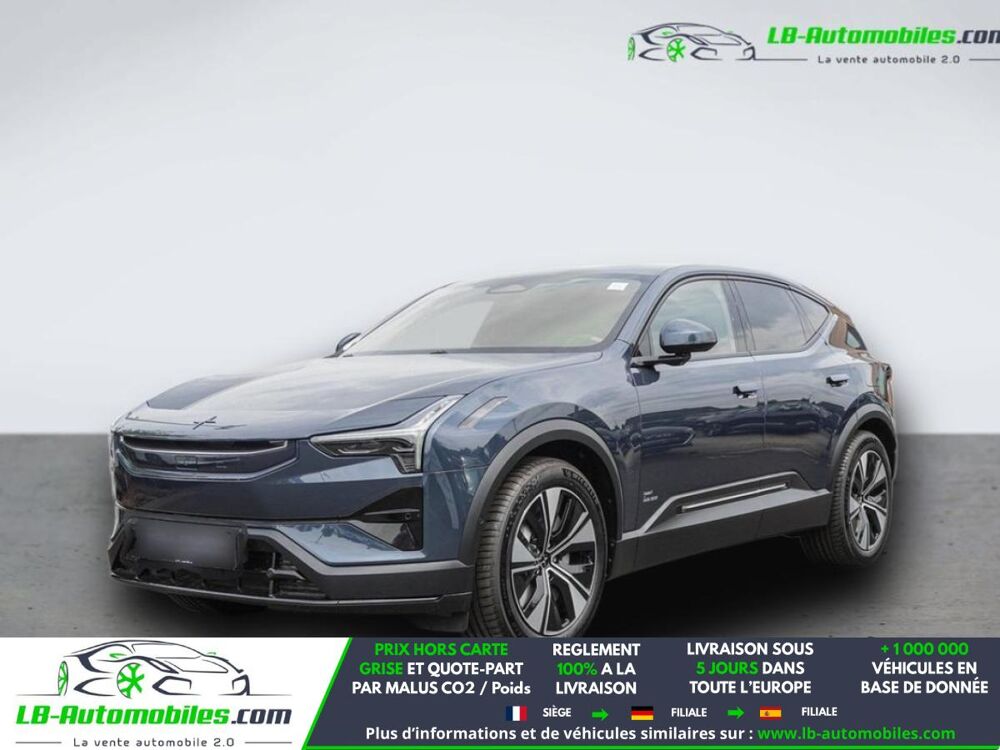 Polestar 3 2025 occasion 31850 Beaupuy