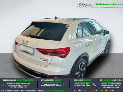 Q3 45 TFSI 230 ch BVA Quattro 2020 occasion 31850 Beaupuy