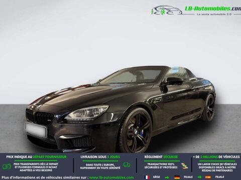 Annonce voiture BMW M6 42890 €