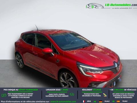 Clio V TCe 130 BVA 2020 occasion 31850 Beaupuy