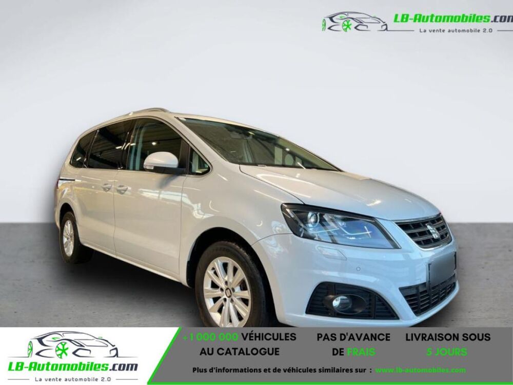 Alhambra 2.0 TDI 150 BVM 2018 occasion 31850 Beaupuy