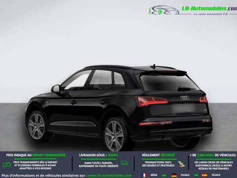 Q5 TDI 286 BVA Quattro 2020 occasion 31850 Beaupuy
