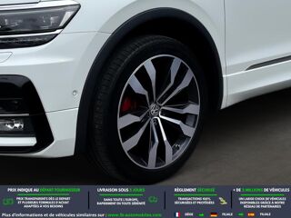Tiguan Allspace 2.0 TSI 190 4Motion BVA 2020 occasion 31850 Beaupuy