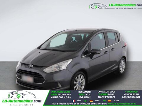 Ford B-max 1.0 EcoBoost 100 BVM 2015 occasion Beaupuy 31850