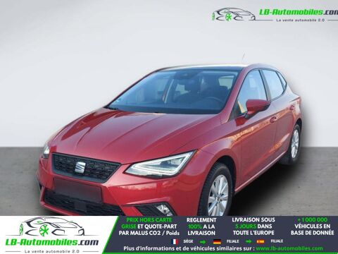 Annonce voiture Seat Ibiza 17500 €