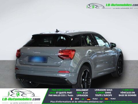 Q2 2.0 TFSI 190 ch BVA Quattro 2019 occasion 31850 Beaupuy
