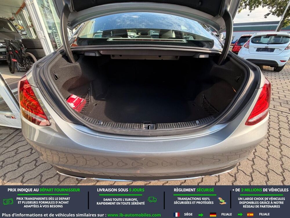 Classe C 250 BVA 2015 occasion 31850 Beaupuy