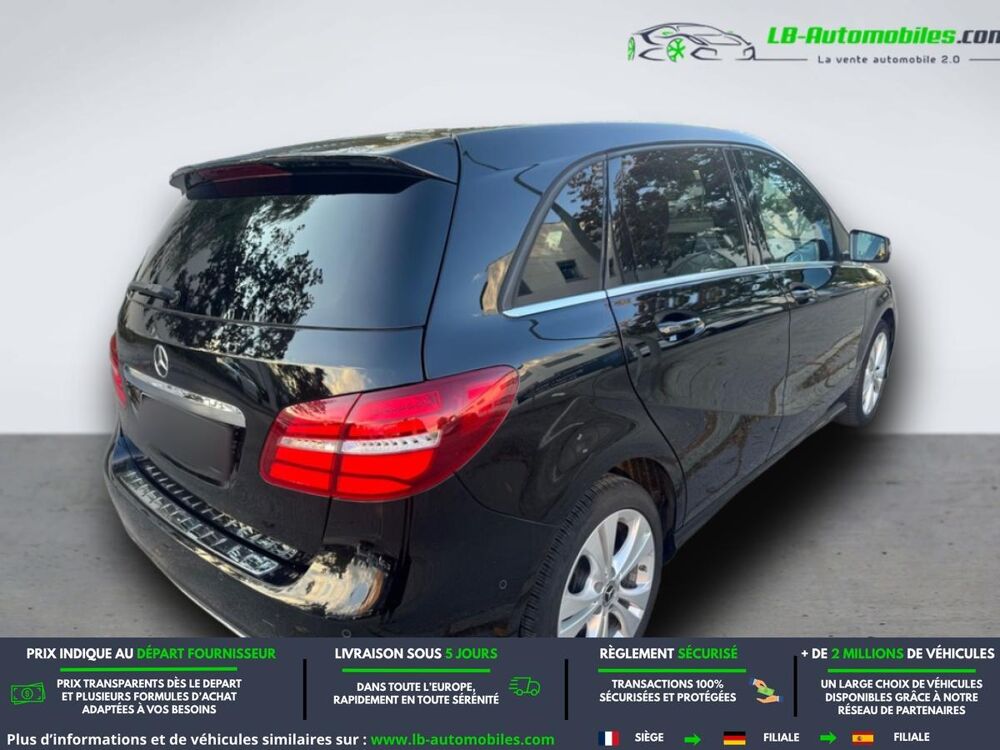 Classe B 200 CDI BVA 2019 occasion 31850 Beaupuy