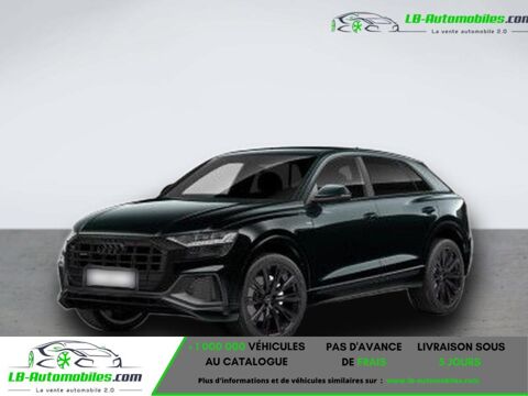 Audi Q8 45 TDI 231 BVA Quattro 2021 occasion Beaupuy 31850