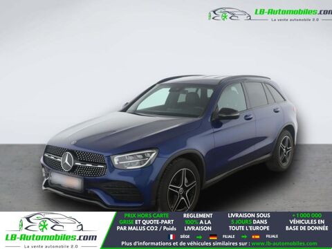 Annonce voiture Mercedes Classe GLC 37800 €