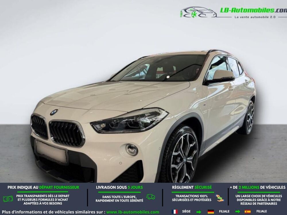X2 sDrive 20i 192 ch BVA 2018 occasion 31850 Beaupuy