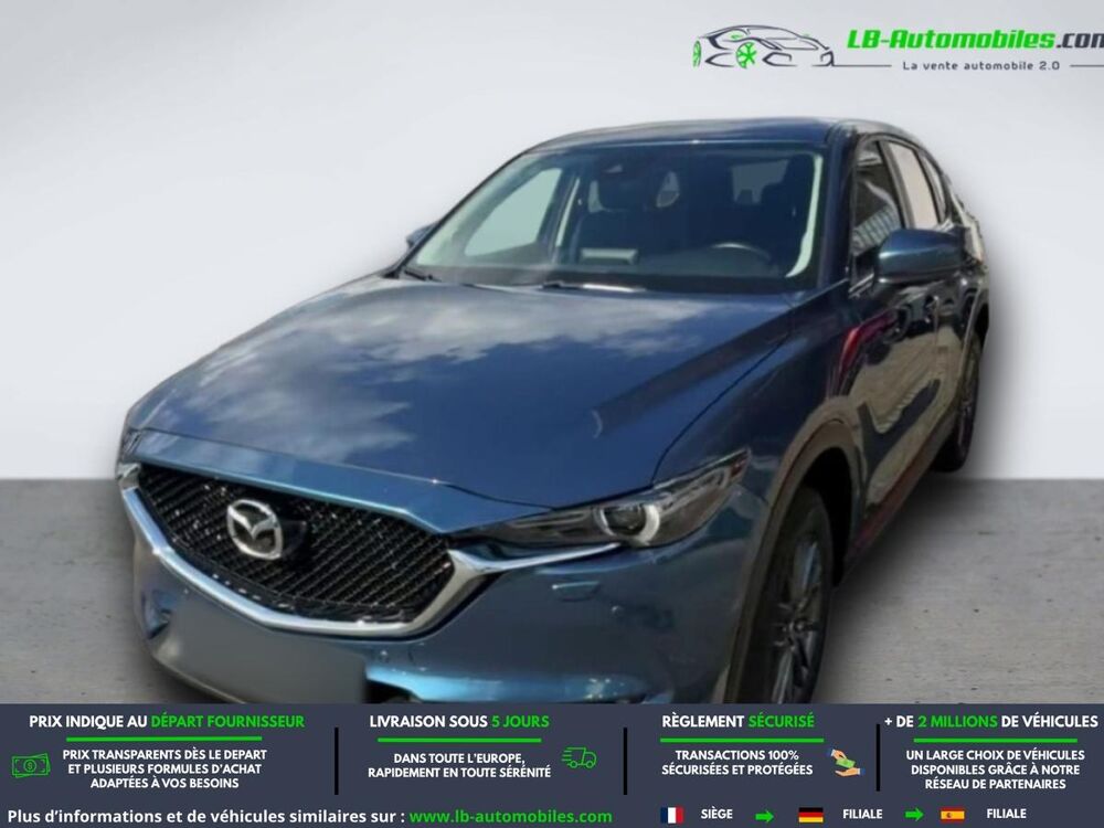 CX-5 2.0L Skyactiv-G 165 ch 4x4 BVA 2019 occasion 31850 Beaupuy