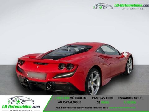 Ferrari F8 Tributo 3.9 V8 BiTurbo 720ch 2021 occasion Beaupuy 31850