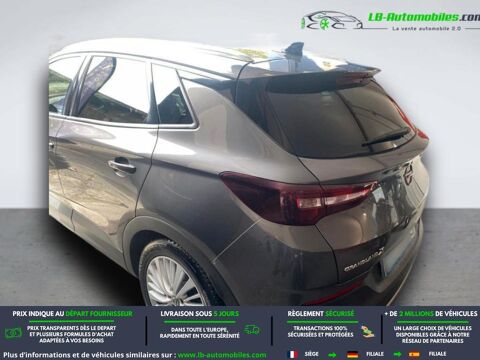 Grandland x 1.5 D 130 ch BVA 2020 occasion 31850 Beaupuy