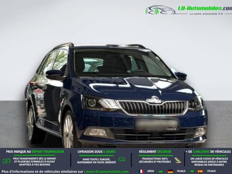 Annonce voiture Skoda Fabia 11980 €