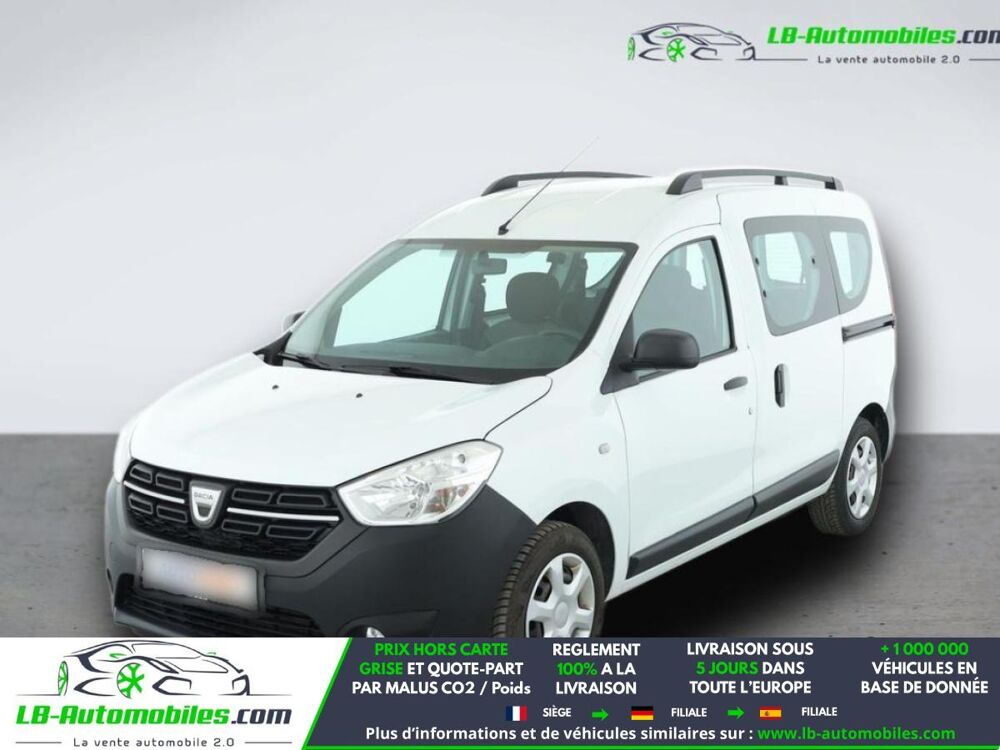 Dokker 1,6 SCe 100 2018 occasion 31850 Beaupuy