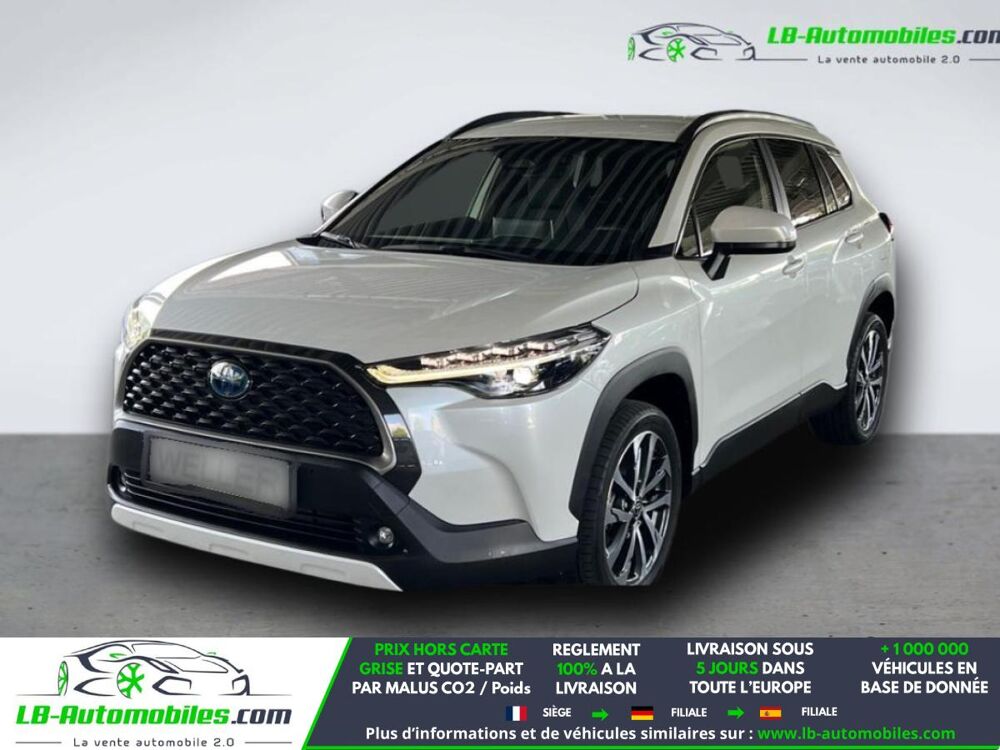 Corolla Hybride 140ch BVA 2023 occasion 31850 Beaupuy