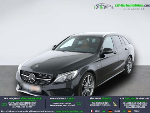 Annonce voiture Mercedes Classe C 29290 €