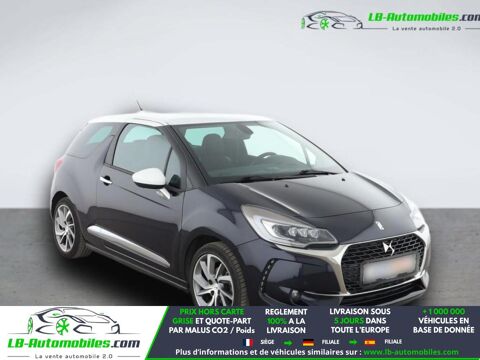 DS3 PureTech 130 BVM 2017 occasion 31850 Beaupuy