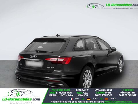 A4 40 TFSI 204 BVA 2023 occasion 31850 Beaupuy