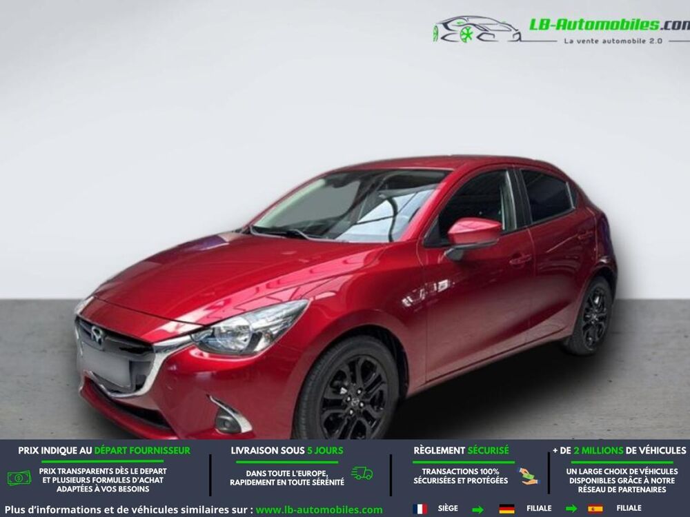 Mazda2 1.5L SKYACTIV-G 90ch 2019 occasion 31850 Beaupuy
