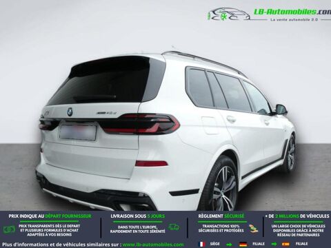 X7 xDrive40d 352 ch BVA 2024 occasion 31850 Beaupuy