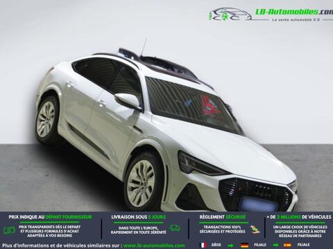 E-TRON S 503 ch e-quattro Sport 2022 occasion 31850 Beaupuy
