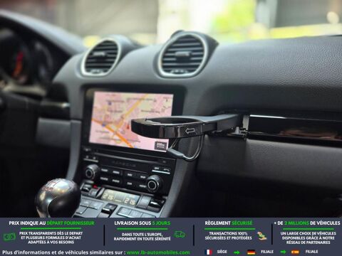 Boxster T 2.0i 300 ch 2019 occasion 31850 Beaupuy