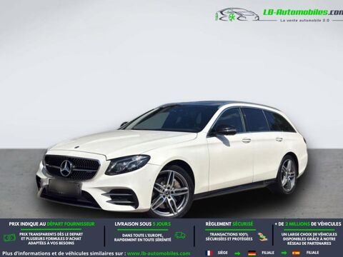 Annonce voiture Mercedes Classe E 30990 €