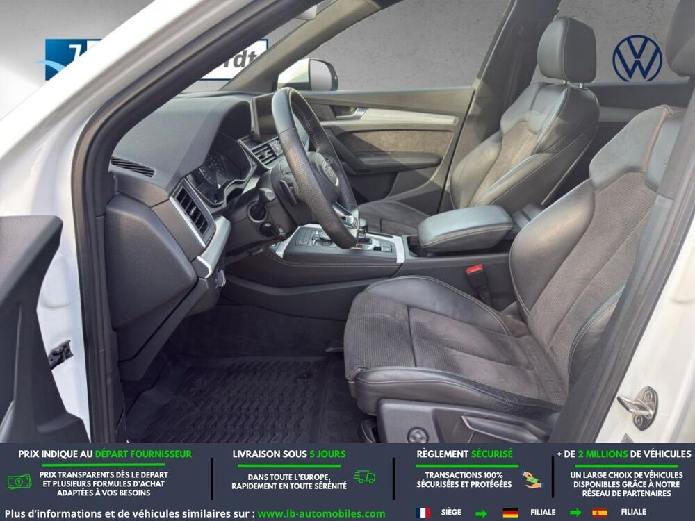 Q5 TFSI 245 BVA Quattro 2019 occasion 31850 Beaupuy