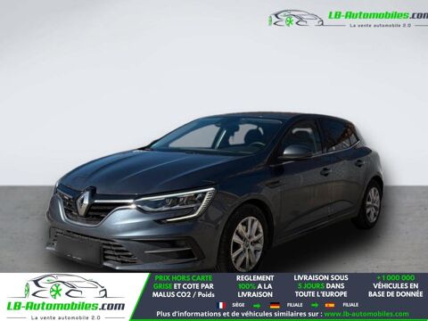 Renault Megane IV dCi 115 BVM 2021 occasion Beaupuy 31850